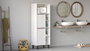 Hanah Home Mueble de Baño On10C-W Blanco 60x161.6x35.5 cm